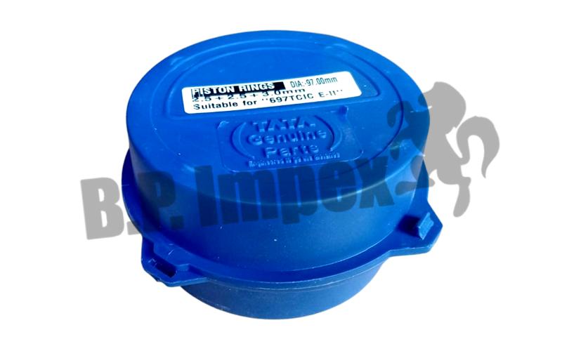 SET PISTON RINGS (697TCIC E 11),252503990155